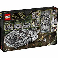 LEGO 75257 Millennium Falcon (Star Wars)