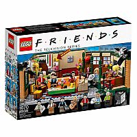 LEGO 21319 Friends TV Central Perk (Ideas)