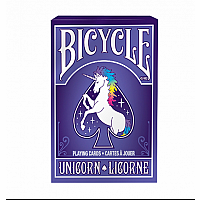Playing Cards - Unicorn (Bicycle )