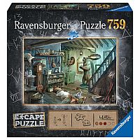 Escape: Forbidden Basement (759 pc) Ravensburger