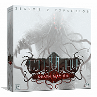 Cthulhu: Death May Die Season 2 (Expansion)