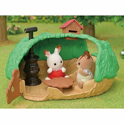 Calico Critters - Baby Hedgehog Hideout