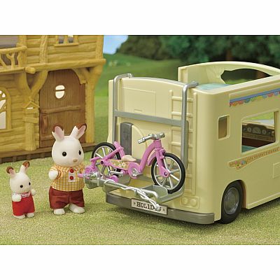 Calico Critters - Family Campervan