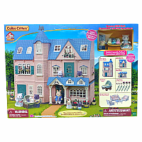 Calico Critters - Deluxe Celebration Home Gift Set
