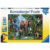 Safari Animals (150 pc) Ravensburger