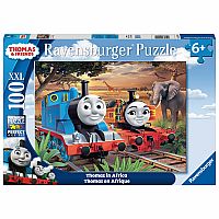 T&F Thomas in Africa (100 pc) Ravensburger