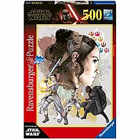 Star Wars Rise of Skywalker(500 pc) Ravensburger