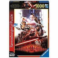 Star Wars - The Rise of Skywalker (1000  pc) Ravensburger