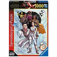 Star Wars The Rise of Skywalker (1000 pc) Ravensburger