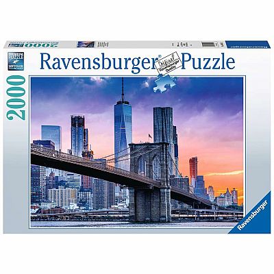 Skyline New York (2000 pc) Ravensburger