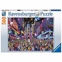 New Years Times Square (500  pc) Ravensburger