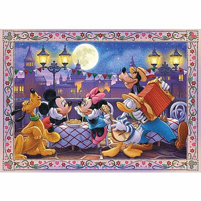 Disney: Mosaic Mickey (1000 pc) Ravensburger