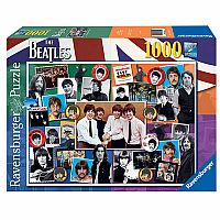Beatles: Anthology Anniversary (1000 pc) Ravensburger