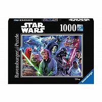 Star Wars Collection 3 (1000 pc) Ravensburger