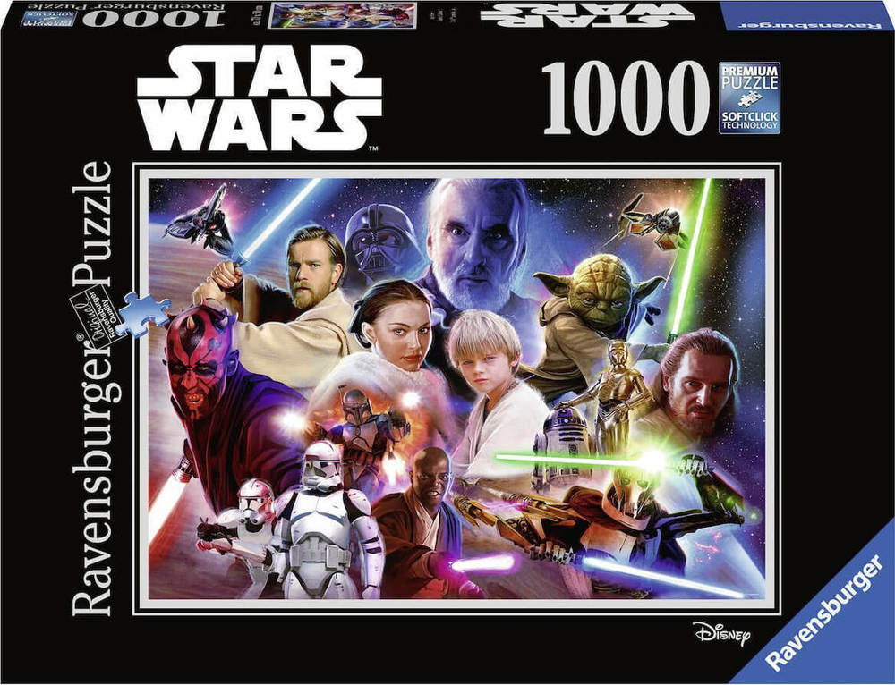 star wars 1000 collectibles