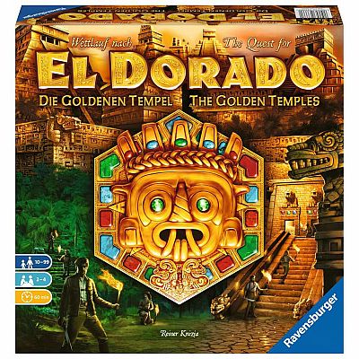 Eldorado: Quest for the Golden Temples
