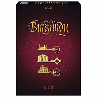 Castles of Burgundy