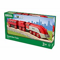 BRIO 33557 Streamline Train