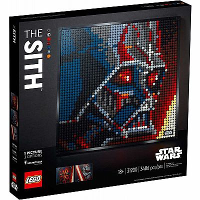LEGO 31200 Star Wars: The Sith (Art)