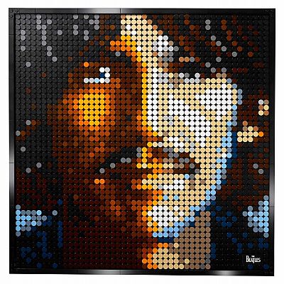 LEGO 31198 The Beatles (Art)