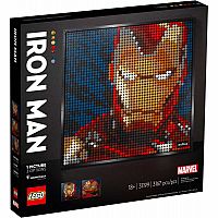 LEGO 31199 Marvel Studios Iron Man(Art