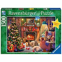 Christmas Eve (1500pc Puzzle)