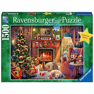 Christmas Eve (1500pc Puzzle)