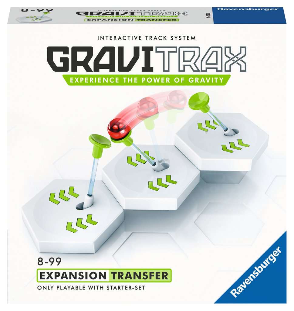 GraviTrax Expansion: Transfer - Kite and Kaboodle