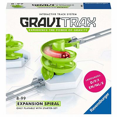 GraviTrax Expansion: Spiral