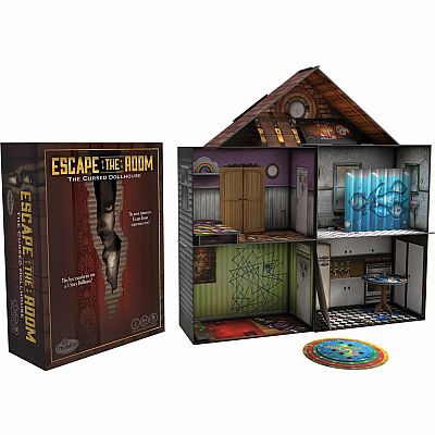 Escape The Room - Cursed Doll House