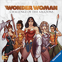 Wonder Woman: Challenge of Amazon