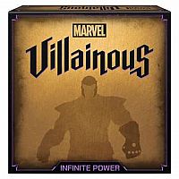 Villainous: Marvel Infinite Power