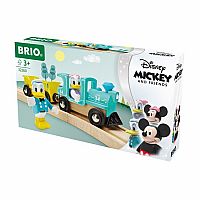 BRIO 32260 Disney Donald & Daisy Duck Train