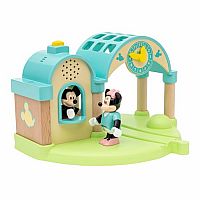 BRIO 32270 Disney Mickey Mouse Record & Play Station