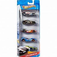 Hot Wheels 5 Car Gift Pack (Mattel)