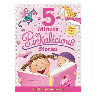 Pinkalicious: 5-Minute Pinkalicious Stories