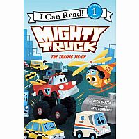 Mighty Truck: The Traffic Tie-Up (L1)