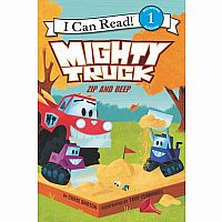 Mighty Truck: Zip and Beep (L1)