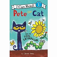 Pete the Cat and the Cool Caterpillar (L1)