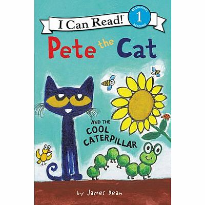 Pete the Cat and the Cool Caterpillar (L1)