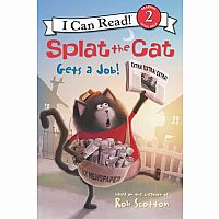 Splat the Cat Gets a Job! (L2)