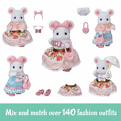 Calico Critters - Fashion Playset: Sugar Sweet Collection