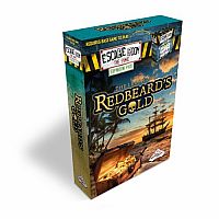 Escape Room the Game: Redbeard's Gold Refil