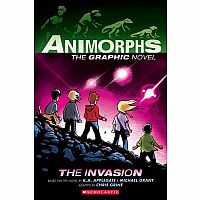 The Invasion (Animorphs Graphix #1)