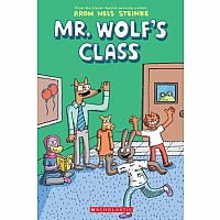 The Mr. Wolf's Class (Mr. Wolf's Class #1)