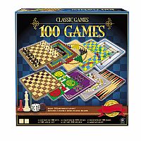 Classic Games 100 Game Collection