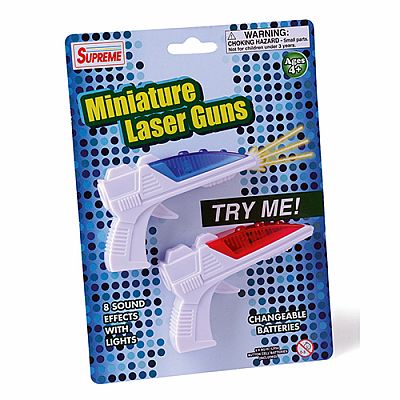 Mini Laser Gun  