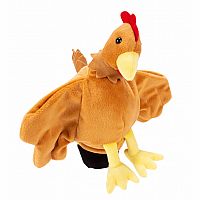 Chicken  Hand Puppet