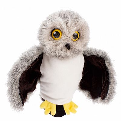 Owl  Hand Puppet