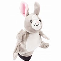 Rabbit  Hand Puppet